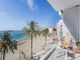 Suite with balcony and with sea view
