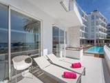Double Suite with balcony