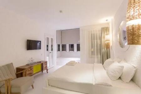 Peremere Alacati Otel - 32