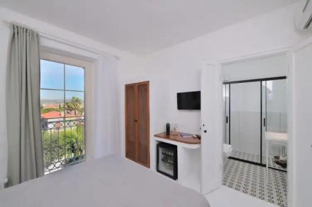 Peremere Alacati Otel - 28