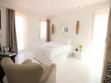 Standard Double room with garden view