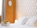 Standard Double room with city view