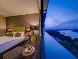 Deluxe Double room with river view