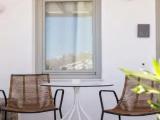 Deluxe Suite with balcony and with sea view