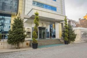 Ozgobek Ronesans Hotel De Luxe, Usak