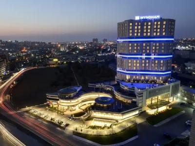 Wyndham Grand Istanbul Europe - 10