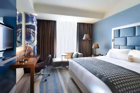 Wyndham Grand Istanbul Europe - 11