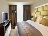 Residence room with city view