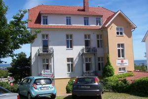 Strandhotel Möwe, Bansin