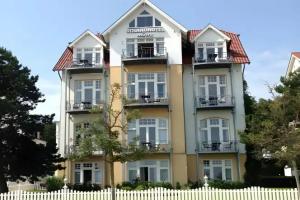 Strandhotel Mowe, Bansin