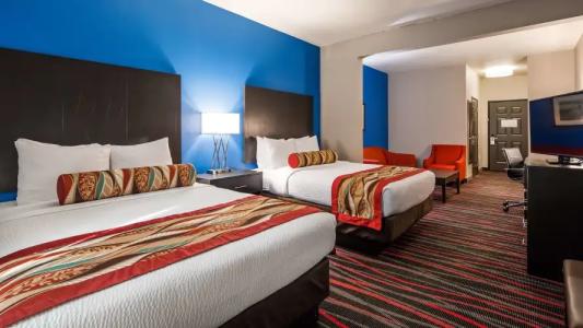 Best Western Plus Tech Medical Center Inn - 87