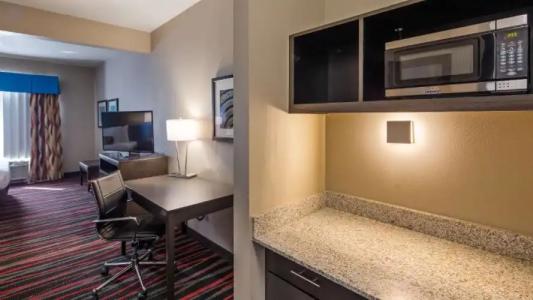 Best Western Plus Tech Medical Center Inn - 81