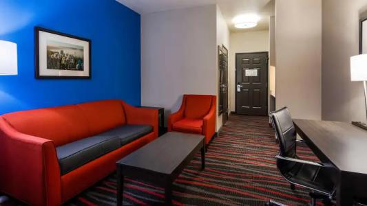 Best Western Plus Tech Medical Center Inn - 88