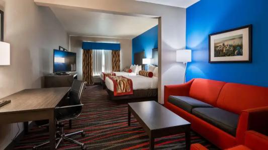 Best Western Plus Tech Medical Center Inn - 89