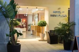 Mena Plaza Mini-hotel, Nerja