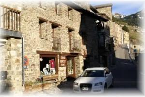 Apartaments Casa Vella Popaire, Soldeu