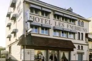 Hotel Les Embruns, Le Touquet-Paris-Plage