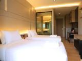 Deluxe Double room with park view