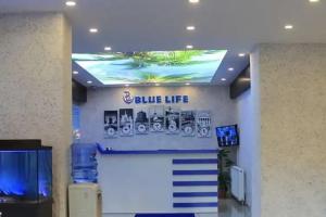 Apartment Hotel «Blue Life Suites», Istanbul