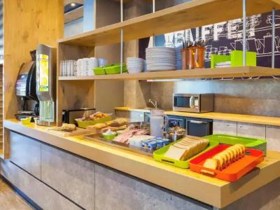 Ibis Budget Mulhouse Centre Gare - 10