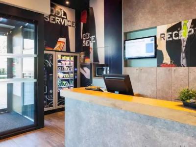 Ibis Budget Mulhouse Centre Gare - 12