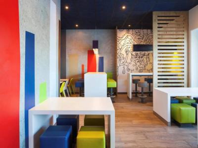 Ibis Budget Mulhouse Centre Gare - 14