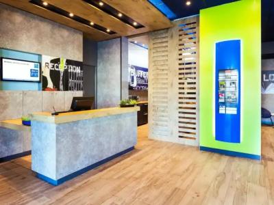 Ibis Budget Mulhouse Centre Gare - 1