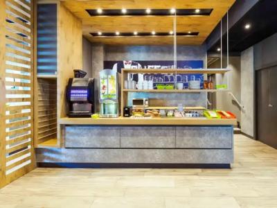Ibis Budget Mulhouse Centre Gare - 11