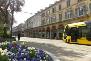 Ibis Styles Centre Gare, Mulhouse