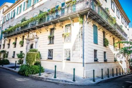 Hôtel Palazzu Pozzo di Borgo