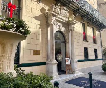 Hôtel Palazzu Pozzo di Borgo