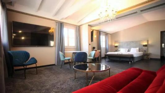 Hôtel Palazzu Pozzo di Borgo - 99