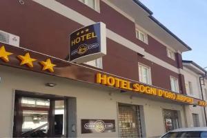 Hotel Sogni D'Oro Airport, Lamezia Terme