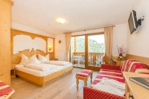 Hotel Alpenrose, Valle