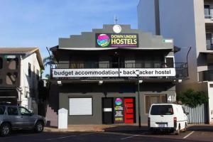 Down Under Hostels on Harriet, Darwin