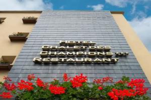 Hotel Chalet des Champions, Les Deux-Alpes