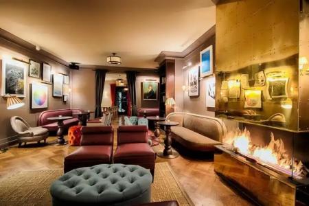 Mondrian Suites Berlin am Checkpoint Charlie - 1