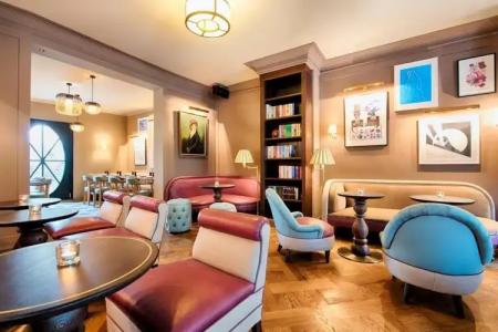 Mondrian Suites Berlin am Checkpoint Charlie - 21