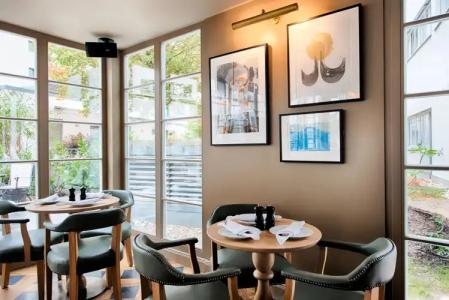 Mondrian Suites Berlin am Checkpoint Charlie - 36