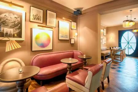 Mondrian Suites Berlin am Checkpoint Charlie - 33