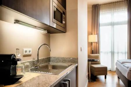 Mondrian Suites Berlin am Checkpoint Charlie - 48