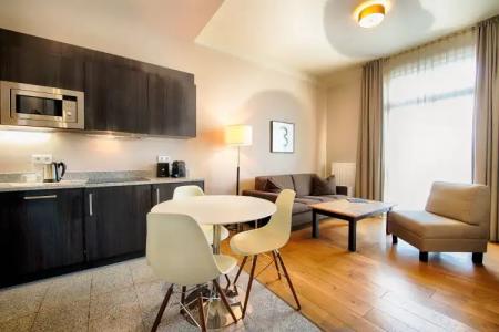 Mondrian Suites Berlin am Checkpoint Charlie - 18