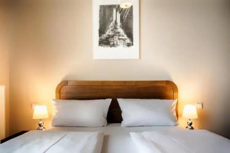 Mondrian Suites Berlin am Checkpoint Charlie - 64