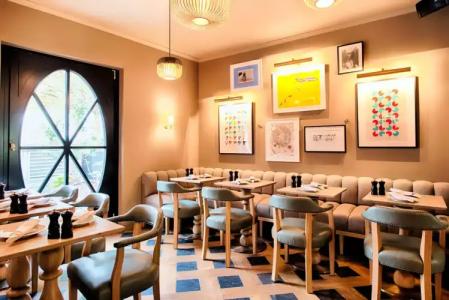 Mondrian Suites Berlin am Checkpoint Charlie - 34