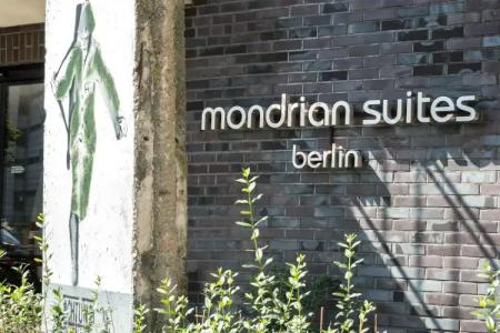 Mondrian Suites Berlin am Checkpoint Charlie - 23