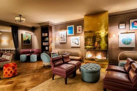 Mondrian Suites Berlin am Checkpoint Charlie - 12