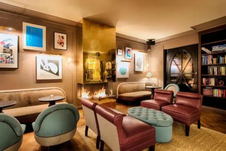 Mondrian Suites Berlin am Checkpoint Charlie - 11