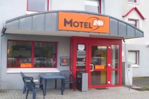 Motel 24h, Mannheim