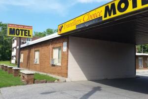 Travellers Choice Motel, Windsor