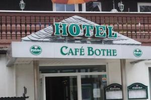 Hotel Cafe Bothe, Wolfshagen